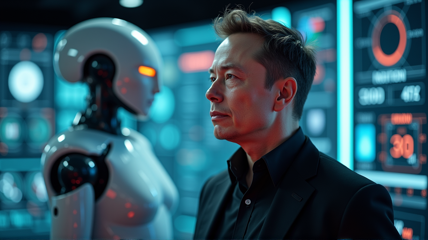 Pourquoi Tesla ne Peut Pas se Permettre de Perdre Elon Musk : Une Histoire de 29 Milliards de Dollars
