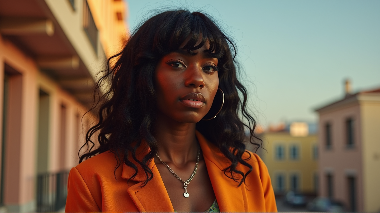 Le Refus de Naomi Ackie de Considérer Los Angeles Comme Chez Elle Défie les Normes d'Hollywood