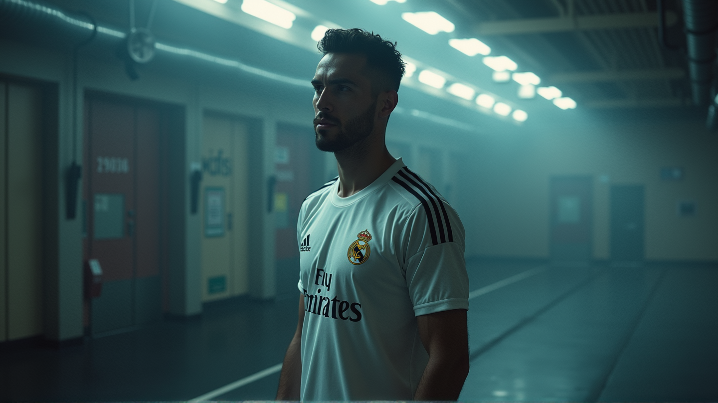 Dani Ceballos alimente les rumeurs de départ du Real Madrid