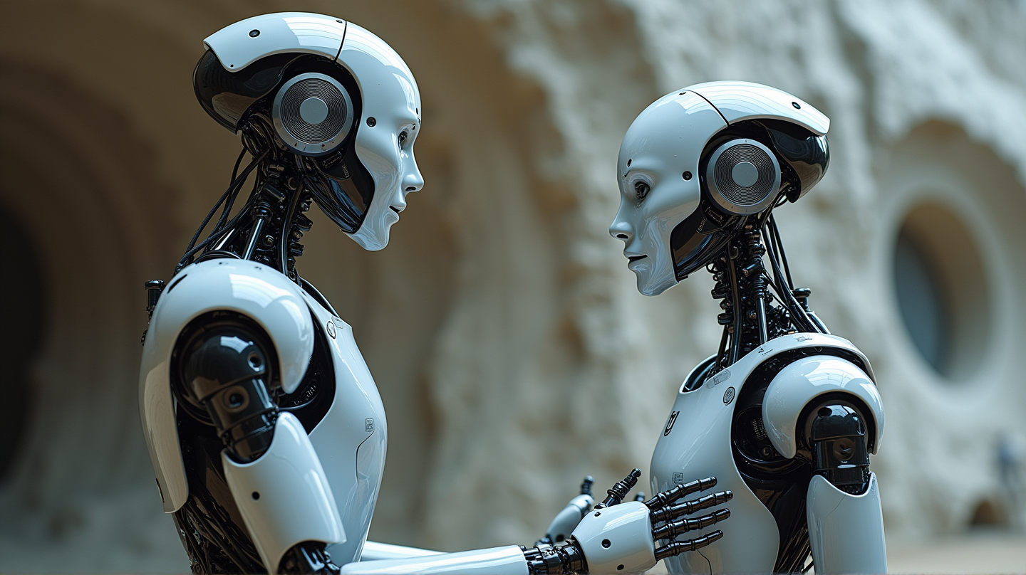 Le Rêve Humanoïde d'Elon Musk : Les Robots Peuvent-ils Combler un Déficit de Données de 100 000 Ans ?