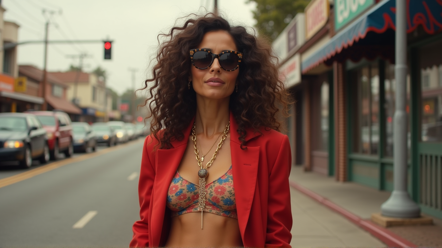 L'Actrice Iconique des Années 80 Jami Gertz Brille en Tant que Co-Propriétaire d'Équipe de NBA