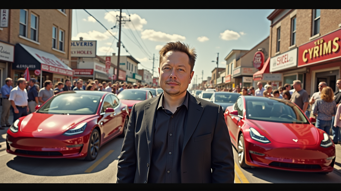 L'alliance de Musk avec Trump perturbe la fidélité à Tesla