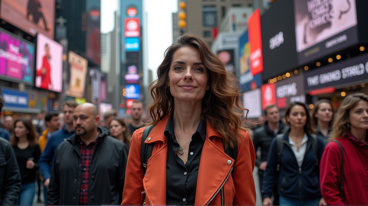 Un Changement Se Prépare : Brooke Shields Mène une Manifestation Syndicale au Milieu des Négociations de Contrat à Broadway