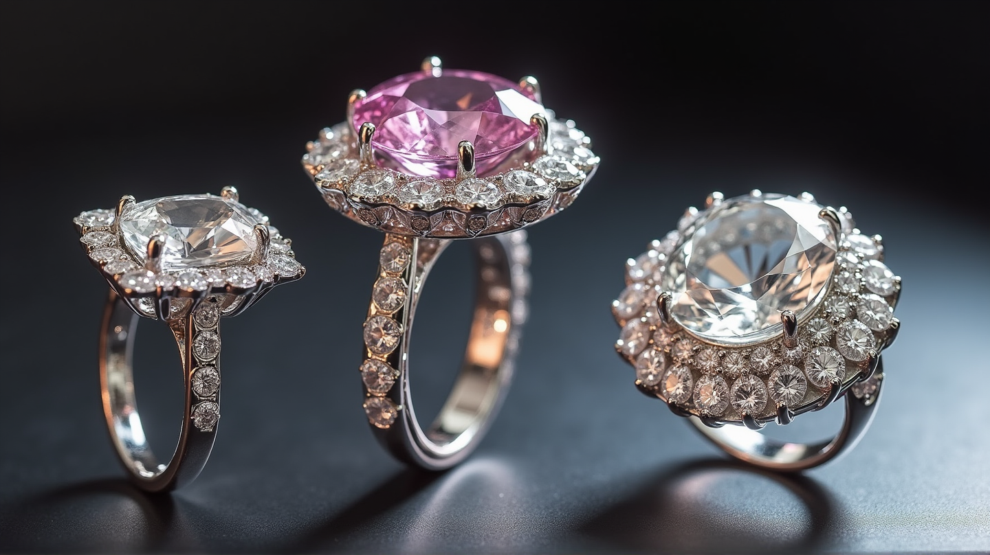 Diamants d'une Vie : Les Bagues de Fiançailles de Célébrités qui Ont Ébloui le Monde