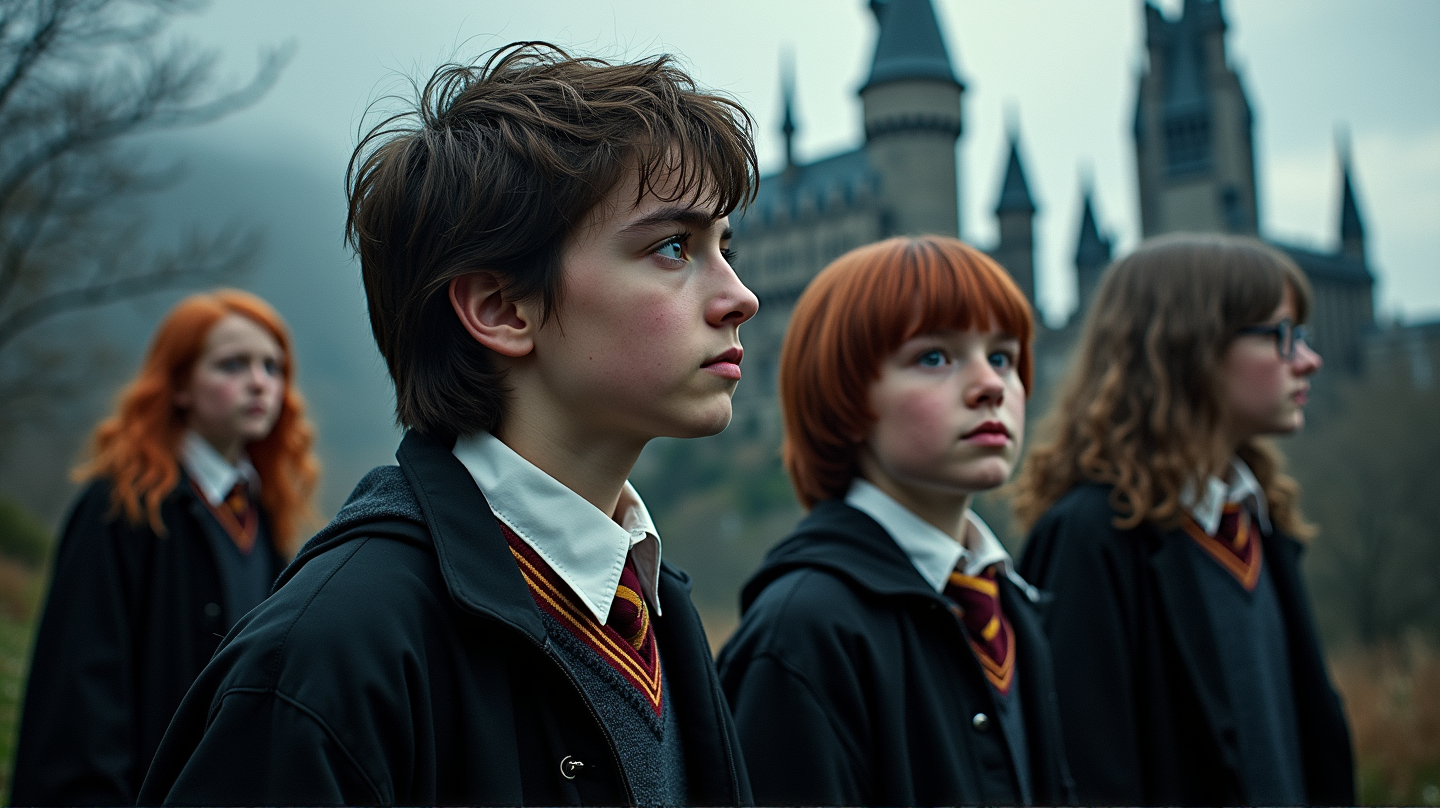 N’y a-t-il Plus de Magie pour une Réunion ‘Harry Potter’?