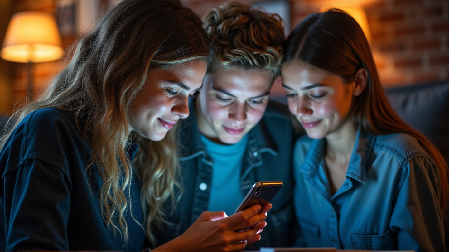 Les parents peuvent-ils vraiment protéger les ados des dangers des réseaux sociaux ?
