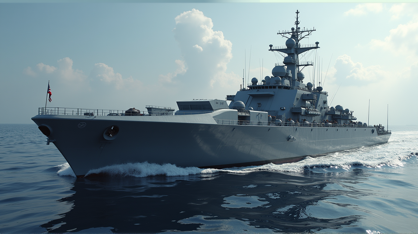 La Nouvelle Ère Audacieuse de la Marine : La Vision Transformative de SECNAV pour le Progrès Robotique
