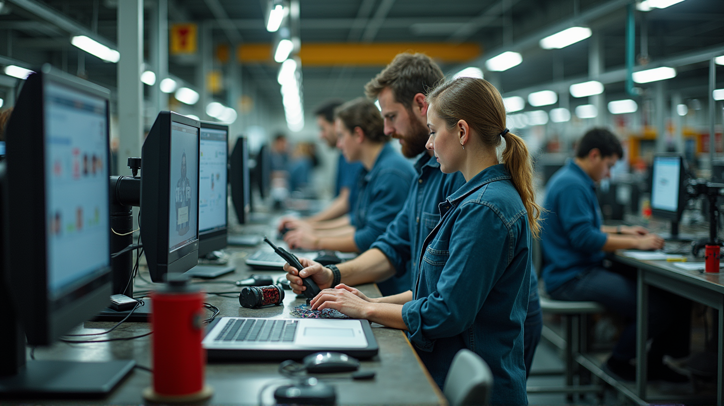 Le Succès sur les Réseaux Sociaux pour les Fabricants : Histoires Authentiques au lieu de Célébrités Virales