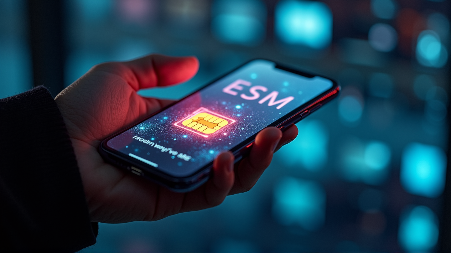 Fuite de l'iPhone 17 : cet avantage exclusif eSIM pourrait tout changer !