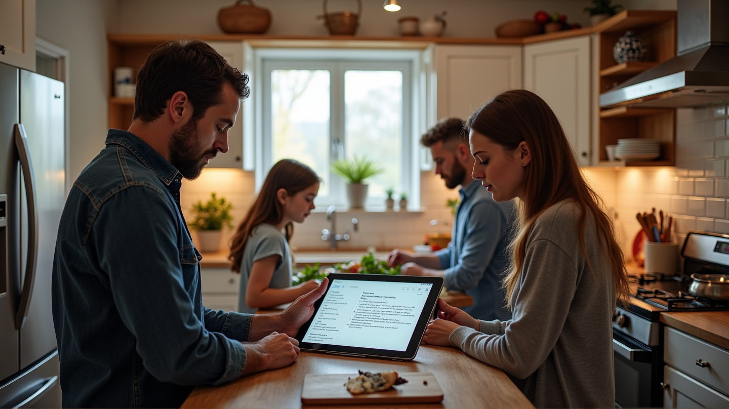 Explorer le Polyvalent : Une Semaine avec la Tablette Android de 25 Pouces de KTC
