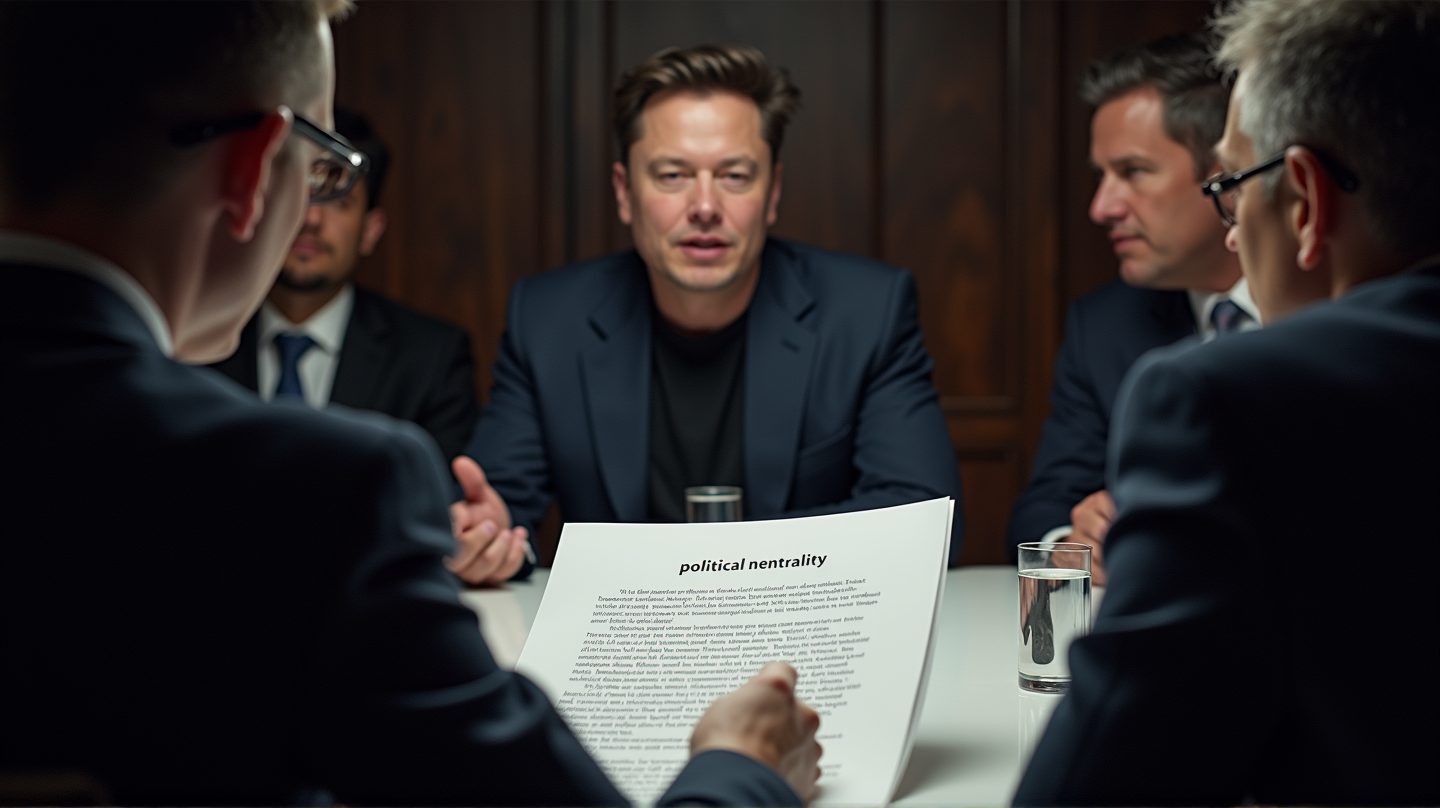 La proposition de neutralité politique de Tesla bloquée : Ce que cela signifie pour les investisseurs
