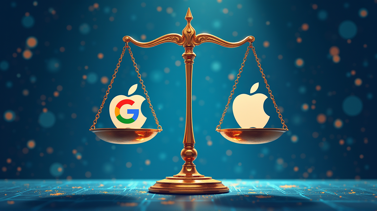 Le Triomphe de Google Éclipsé : Les Affaires de Concurrence Imminentes Menacent les Géants Technologiques