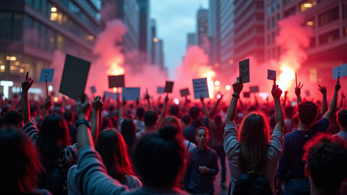 L'audacieuse interdiction des réseaux sociaux au Népal déclenche des troubles et des manifestations menées par les jeunes