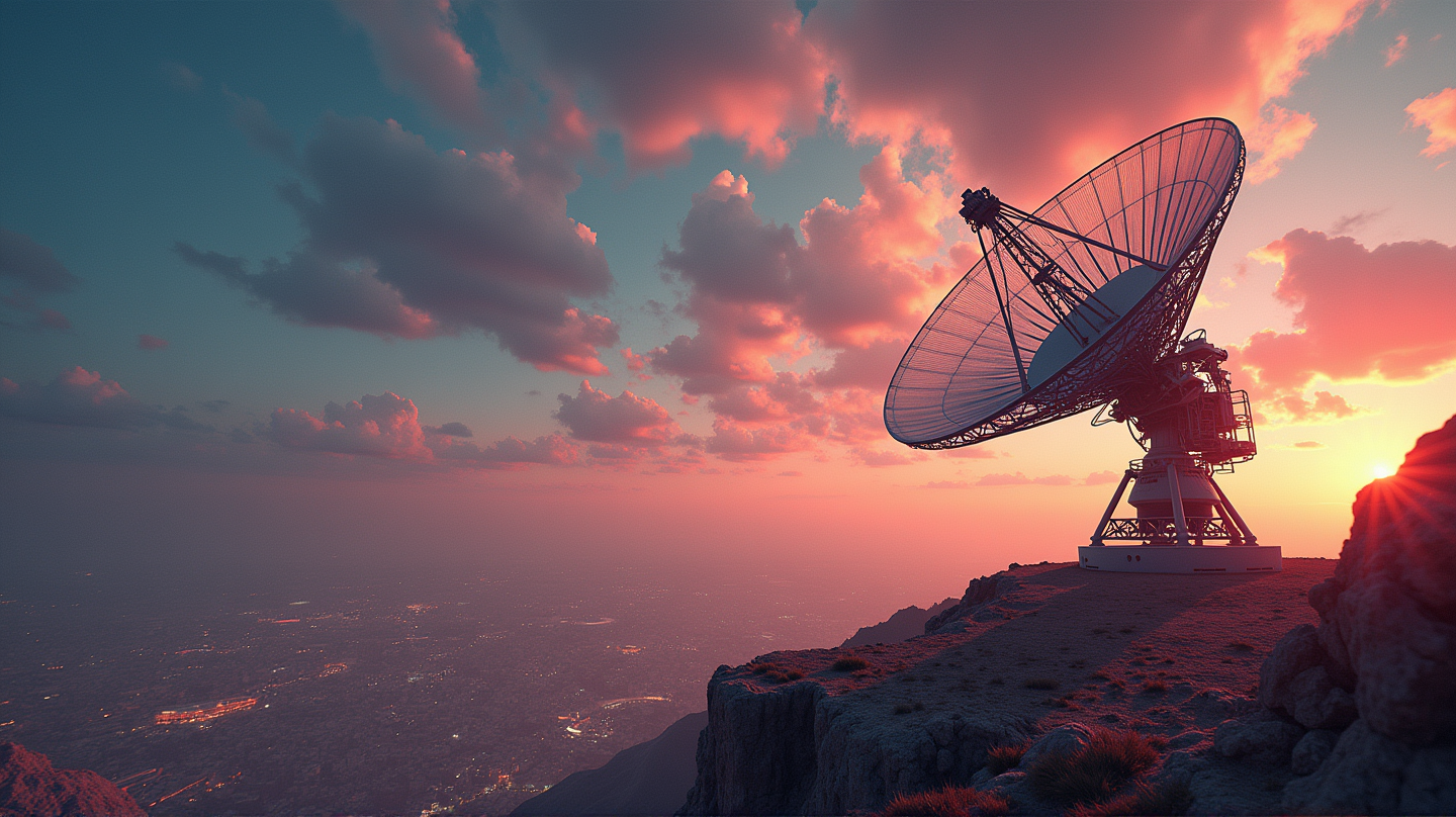 Le Liban Ouvre la Voie à un Internet Révolutionnaire avec Starlink