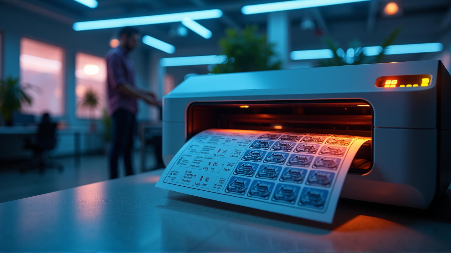 Les Meilleures Imprimantes d'Étiquettes Thermiques de 2025 : Libérez l'Efficacité pour Votre Entreprise