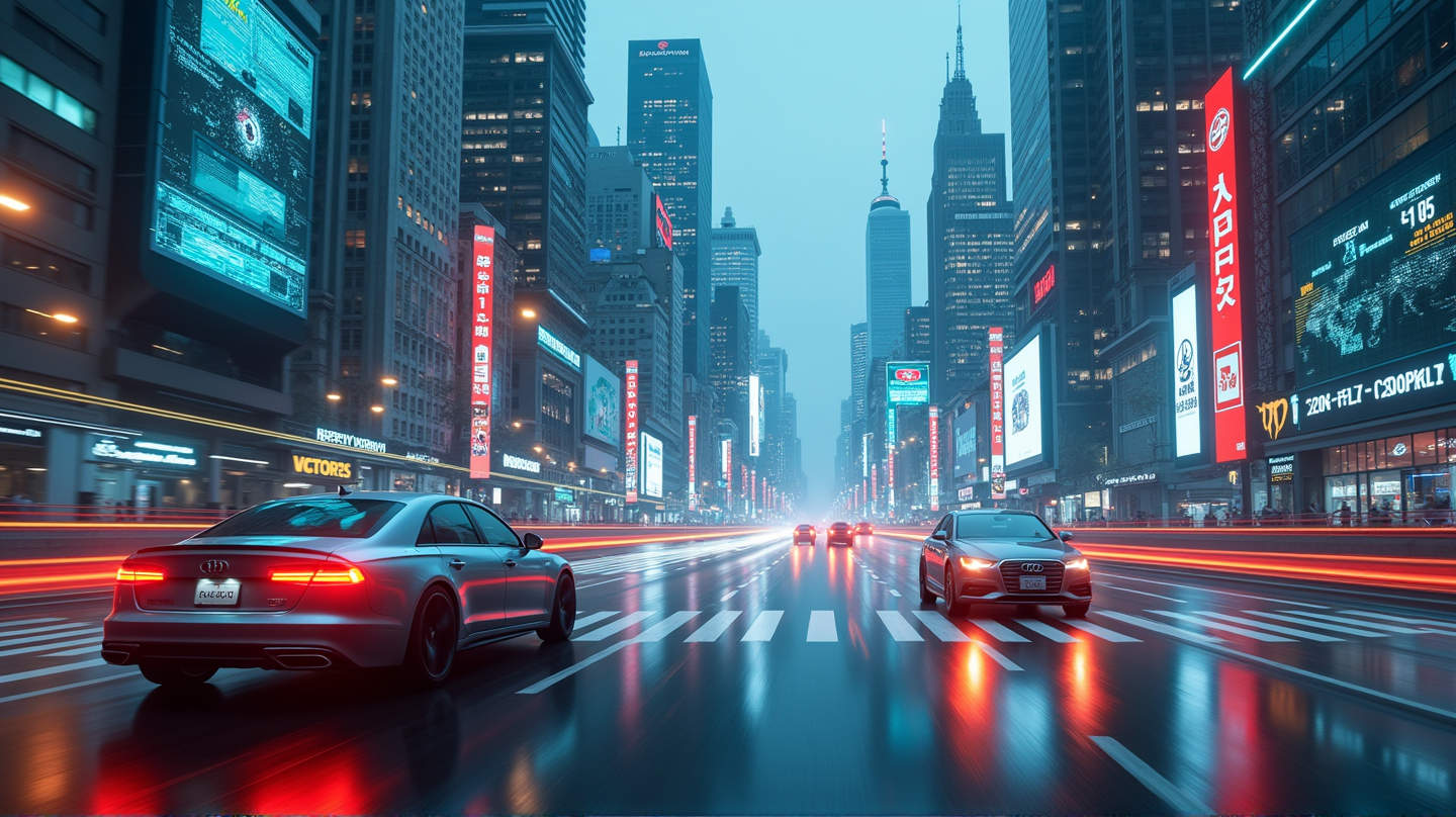 Dévoiler la Vraie Puissance Derrière les Véhicules Pilotés par Robot de Tesla