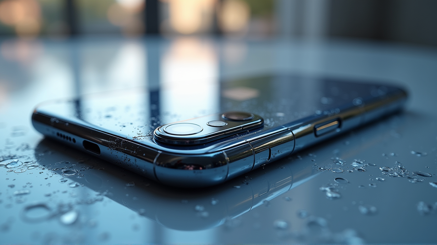 Pourquoi Votre Nouvel iPhone 17 Peut Avoir des Rayures Inexpliquées
