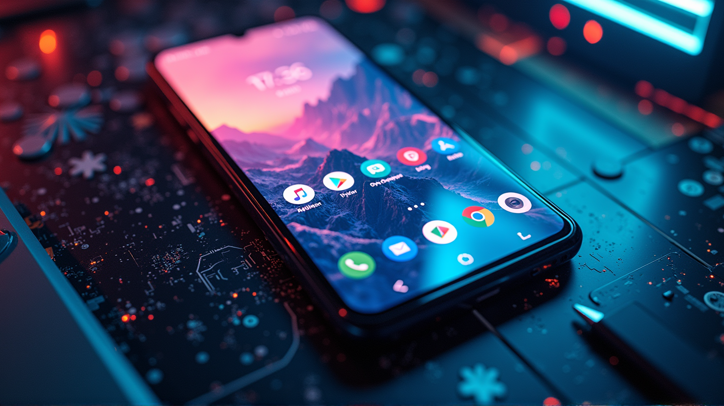Galaxy S25 : Premier à présenter Android 16, mais peut-il défier la domination d'Apple ?