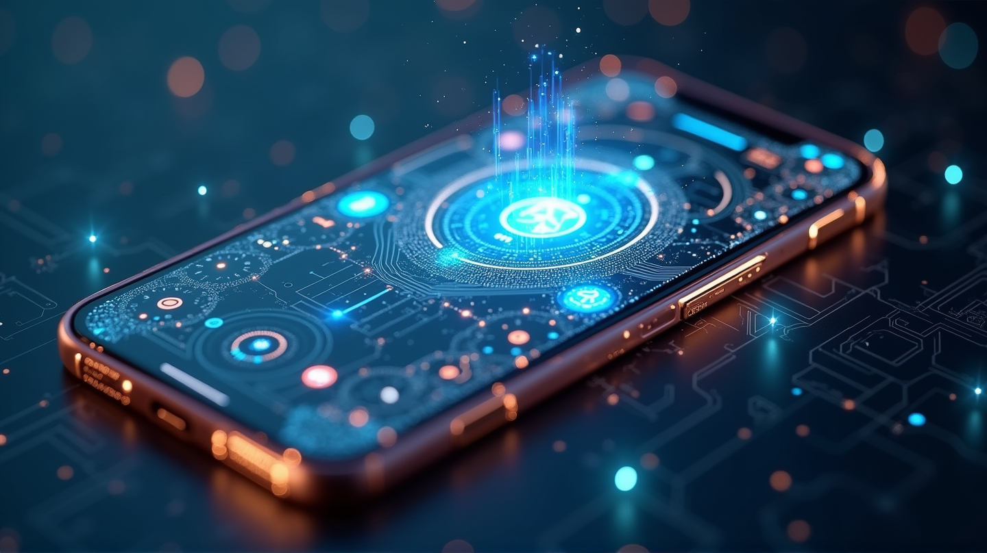 Apple iOS 26 : Redéfinir l'expérience mobile avec le verre liquide et l'IA
