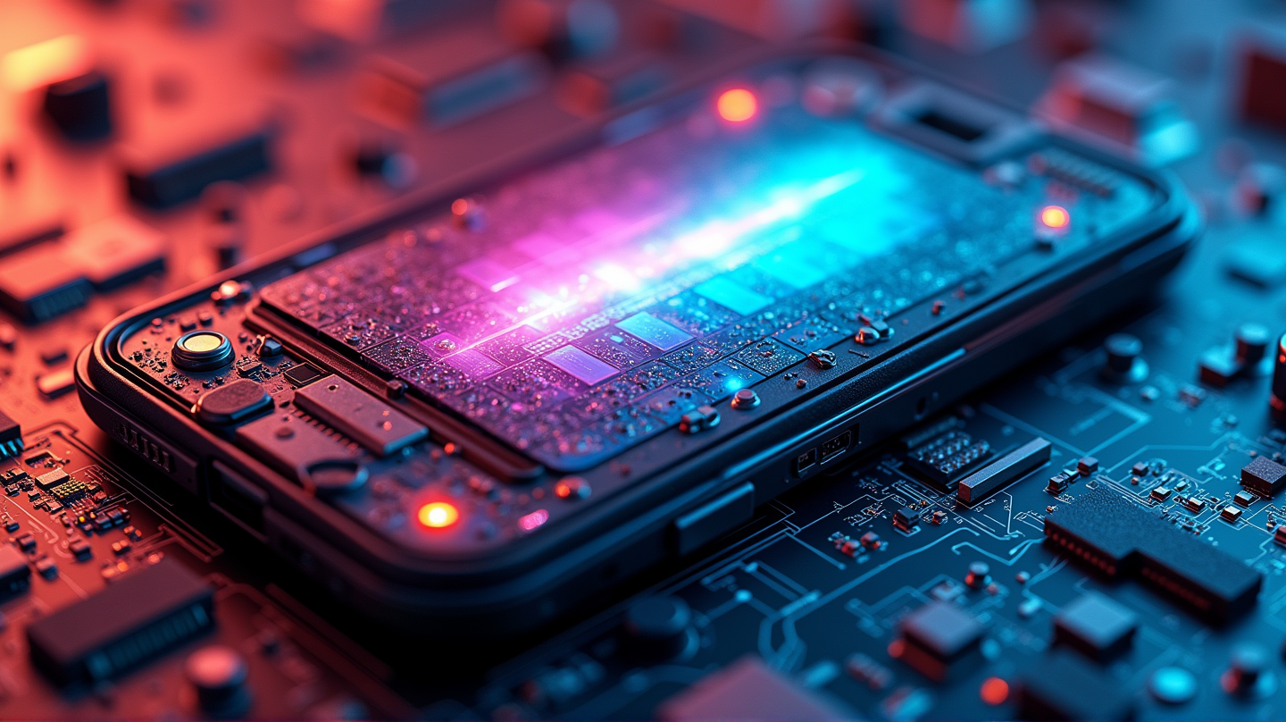 Révolution Android : Déchaîner la Puissance des Batteries Massives