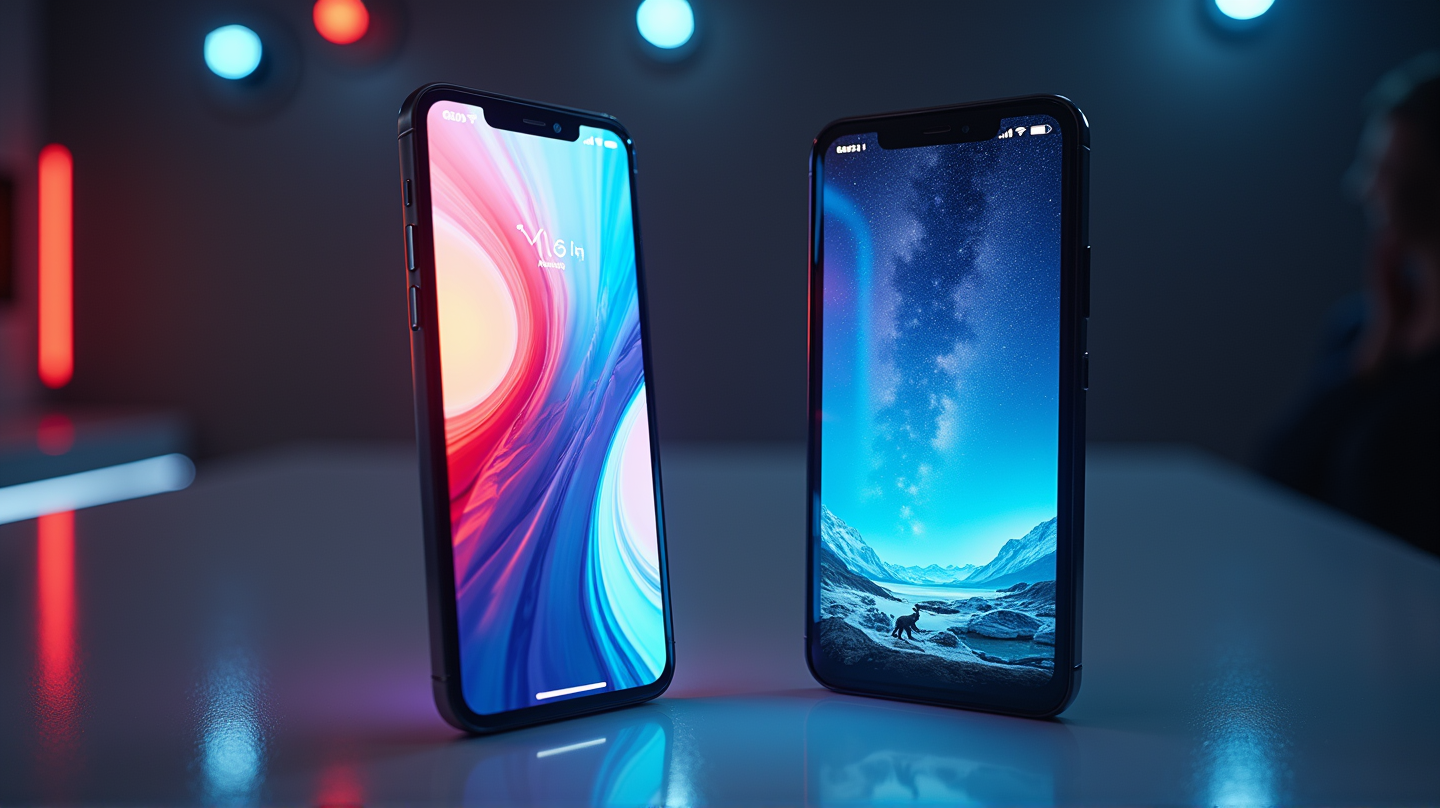 Le Duel Ultime : iPhone 17 vs. Pixel 10