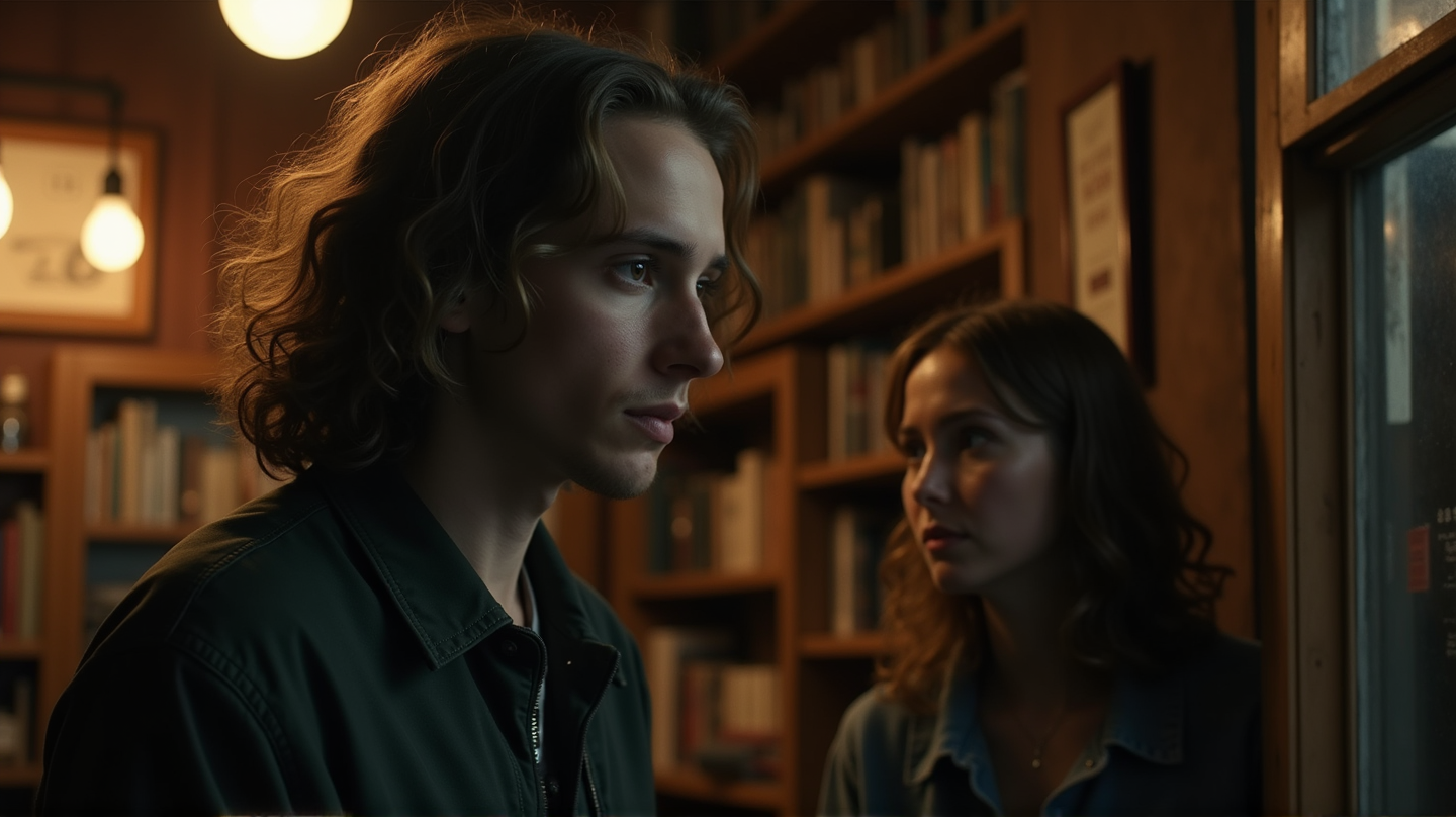 Le Choix Intrigant de Rory Culkin : Dans les Coulisses du Sombre Début de 'Dear Shop Girl'