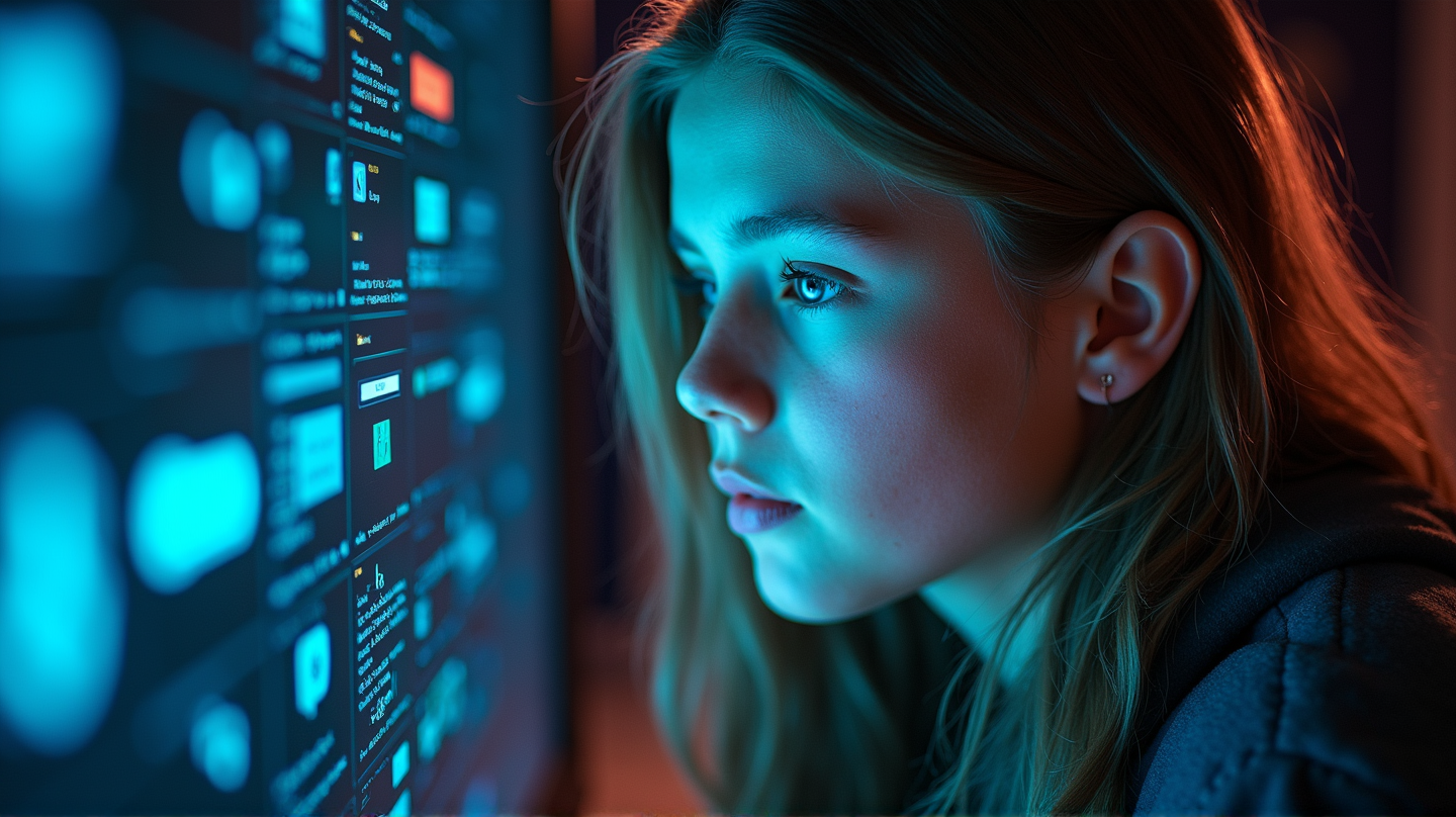 Les Inconvénients Inattendus de l'Abandon des Réseaux Sociaux : Une Perspective de la Génération Z