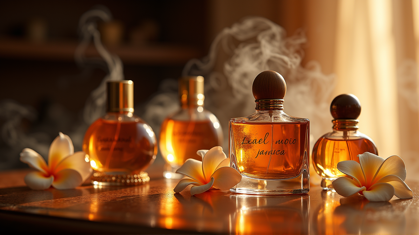 Dévoilez les Secrets des Parfums : Les Fragrances Préférées des Célébrités !