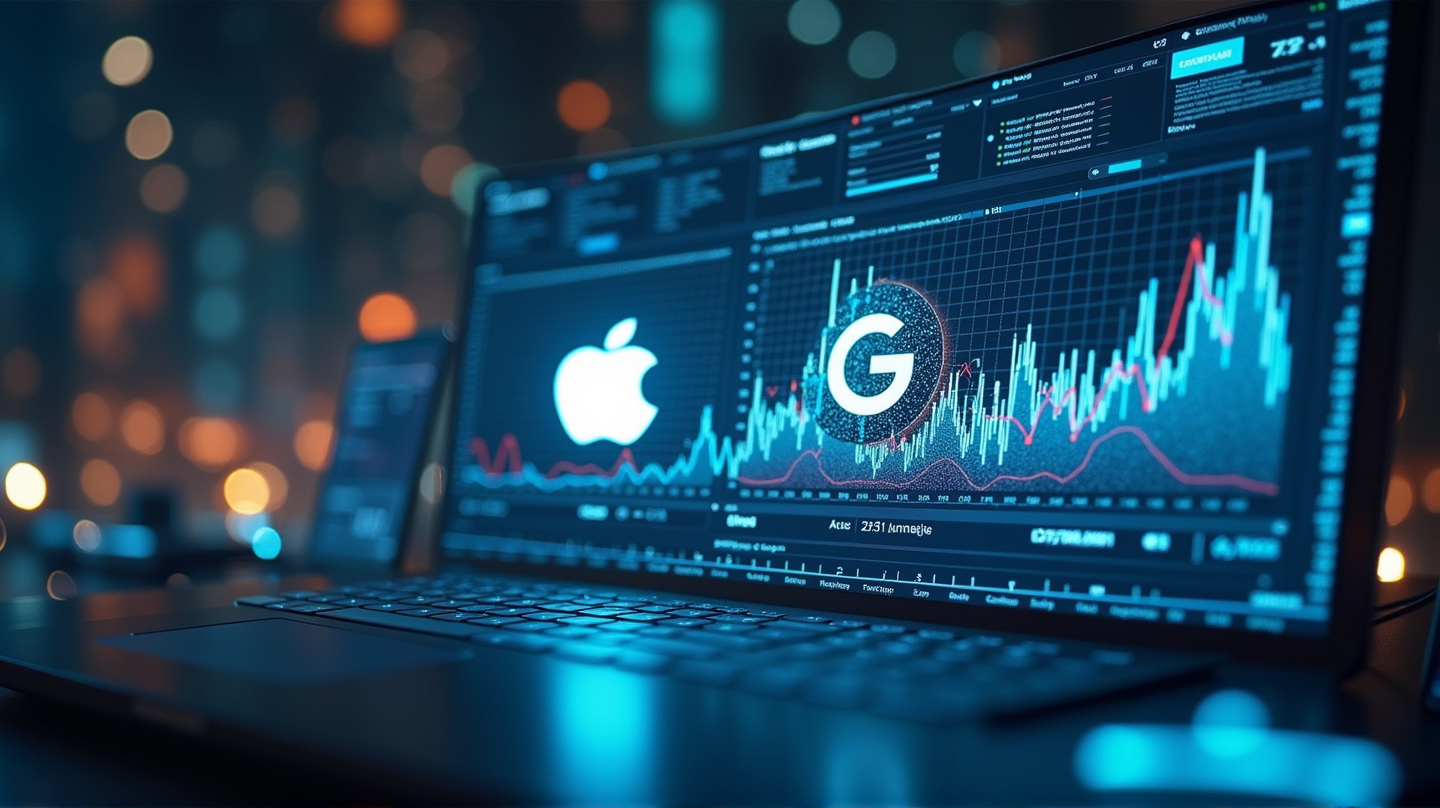Les Actions d'Apple S'envolent : Aperçus Approfondis au-delà du Jugement Antitrust de Google