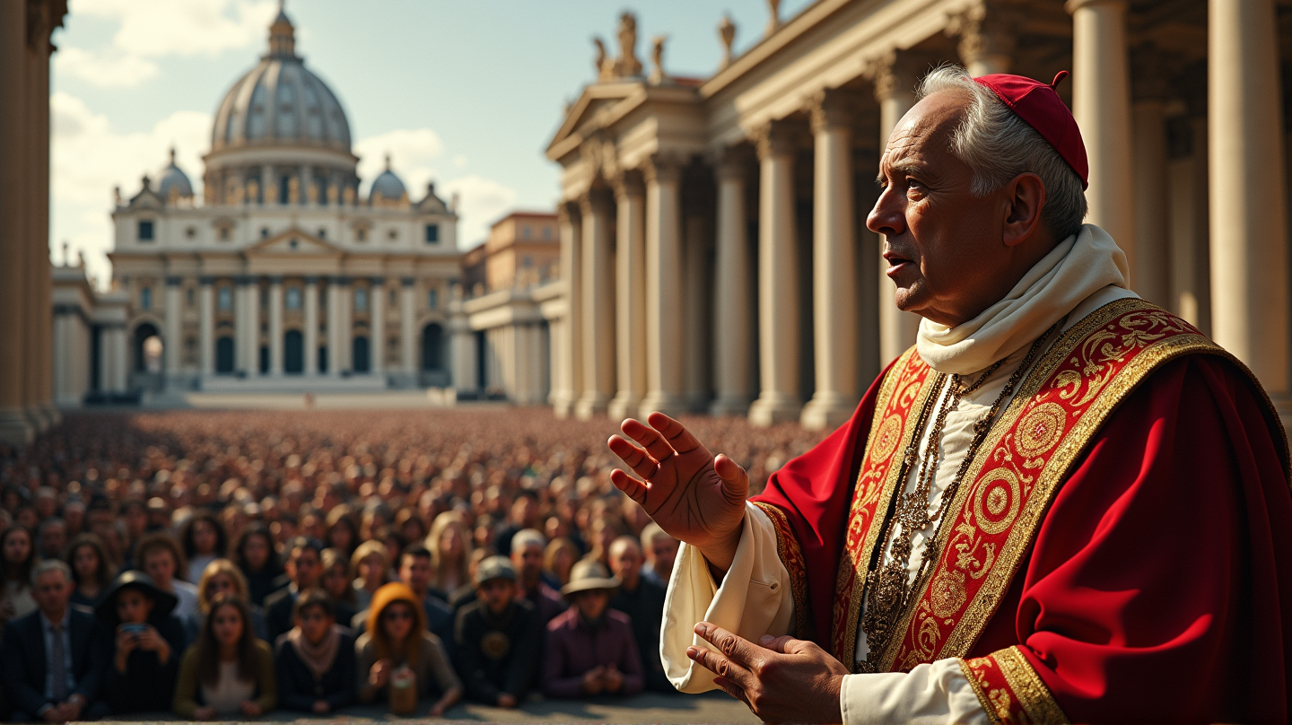 Le Pape Léon XIV Critique l'Accumulation de Richesses des Milliardaires