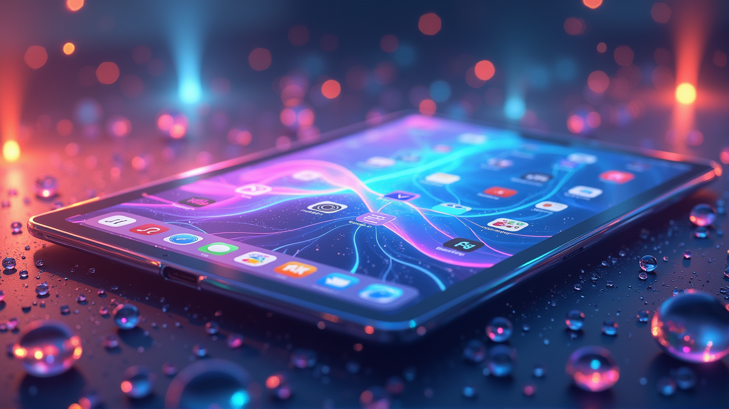 iPadOS 26 : Le Révolutionnaire qui Transforme les Gadgets en Puissantes Machines