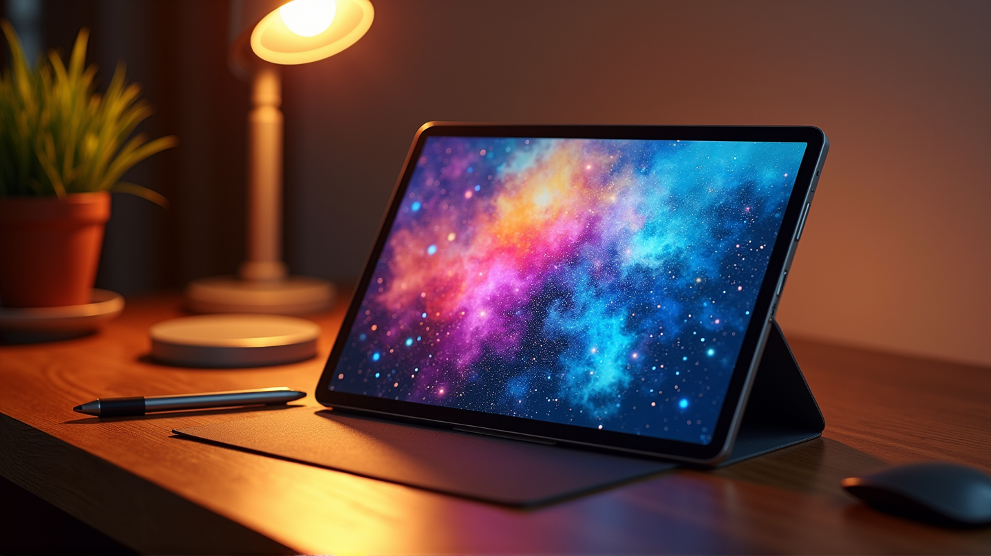 Profitez du Galaxy Tab A9+ de Samsung à un Prix Imbattable