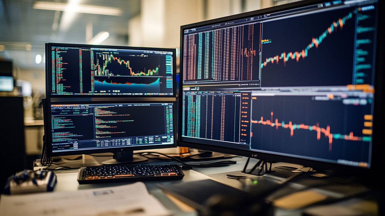 Ai nigarity : Enquêtez sur cette Puissance du Trading