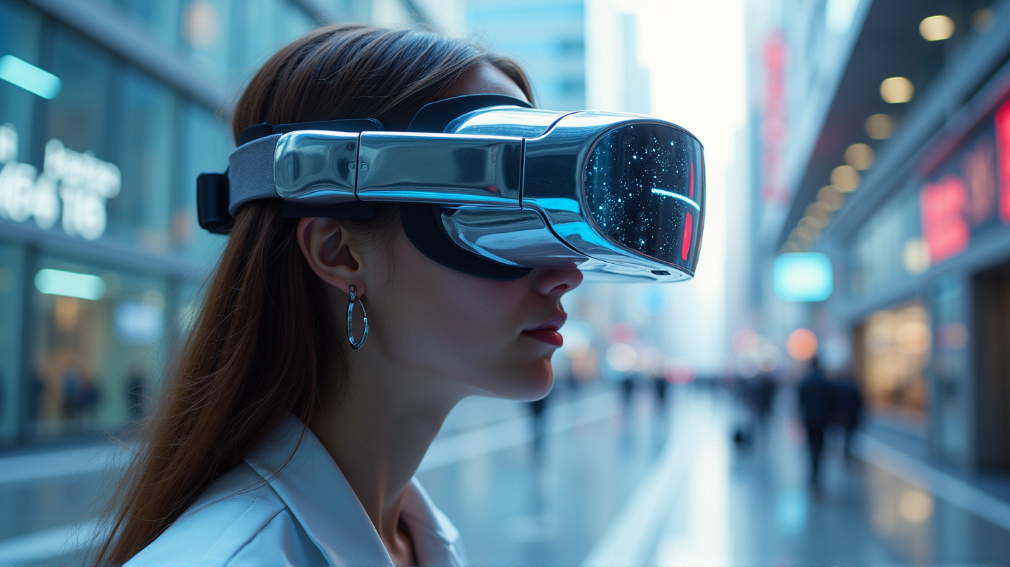 Découvrez le Samsung Galaxy XR : L'Avenir de l'Informatique Spatiale Dévoilé !