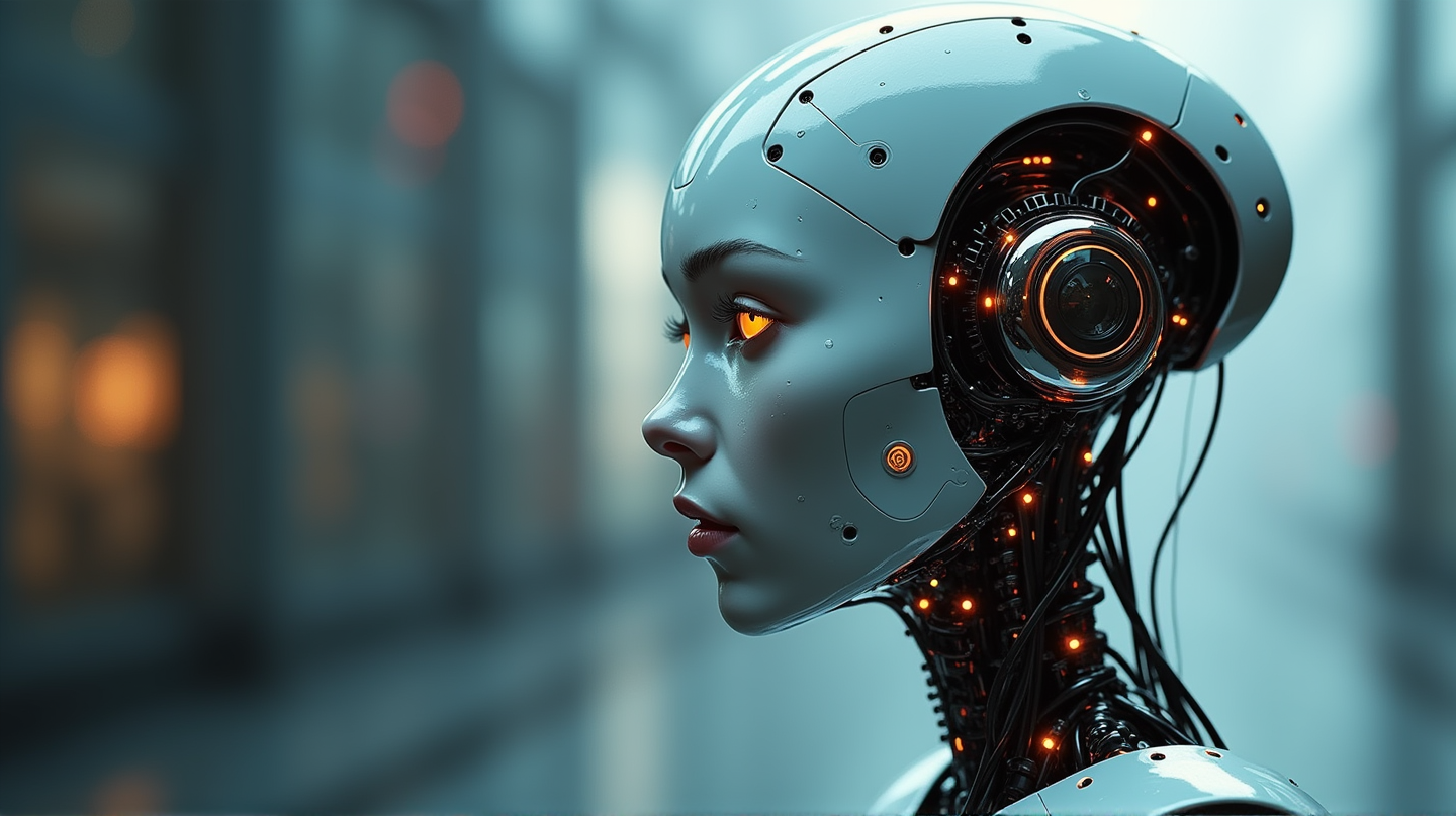 Robots : Trouver l'Équilibre Entre Apparence Humaine et Vallée de l'Étrange