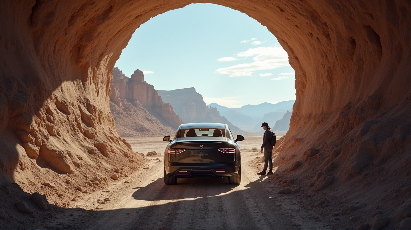 Bataille Environnementale : Le Projet de Tunneling d'Elon Musk Fait Face à de Sérieuses Accusations
