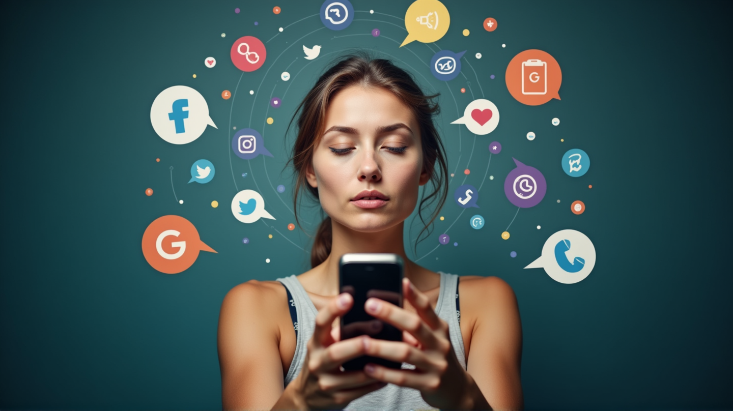 Comment les réseaux sociaux peuvent affecter votre santé mentale et comment rester équilibré