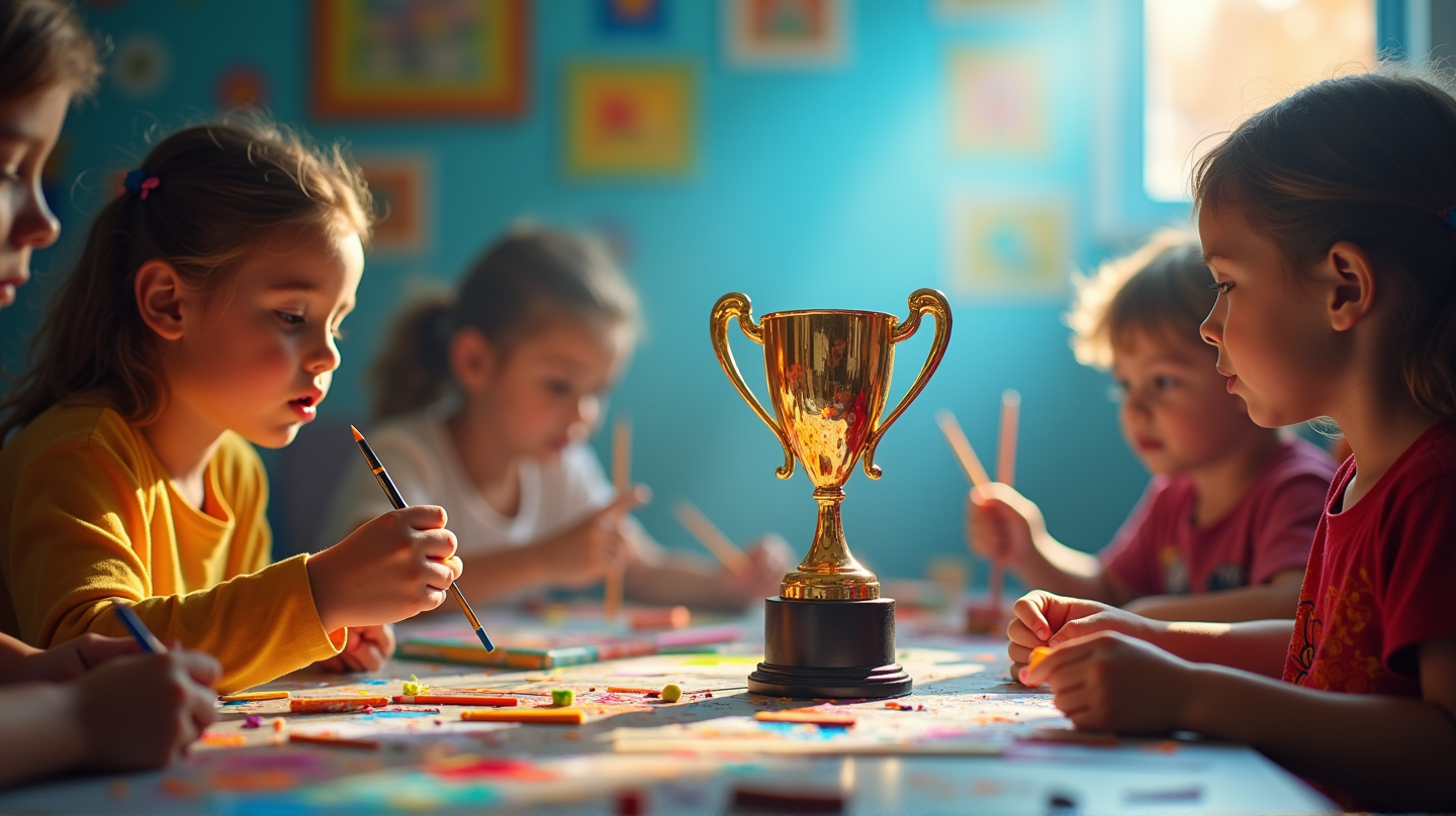 Genesis Inspiration Foundation : Un Triomphe en Médias Sociaux et Excellence Numérique !