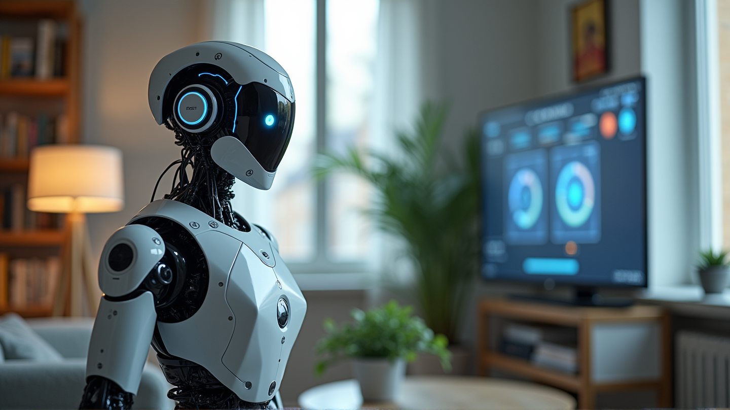 Révolutionner la Robotique : Le Tour Ambitieux de Financement de 1,5 Milliard de Dollars de Figure