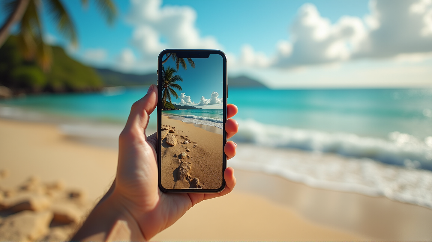 L'iPhone 17 Brille de Mille Feux à Hawaii : Un Voyage Révèle Ses Forces et Ses Faiblesses