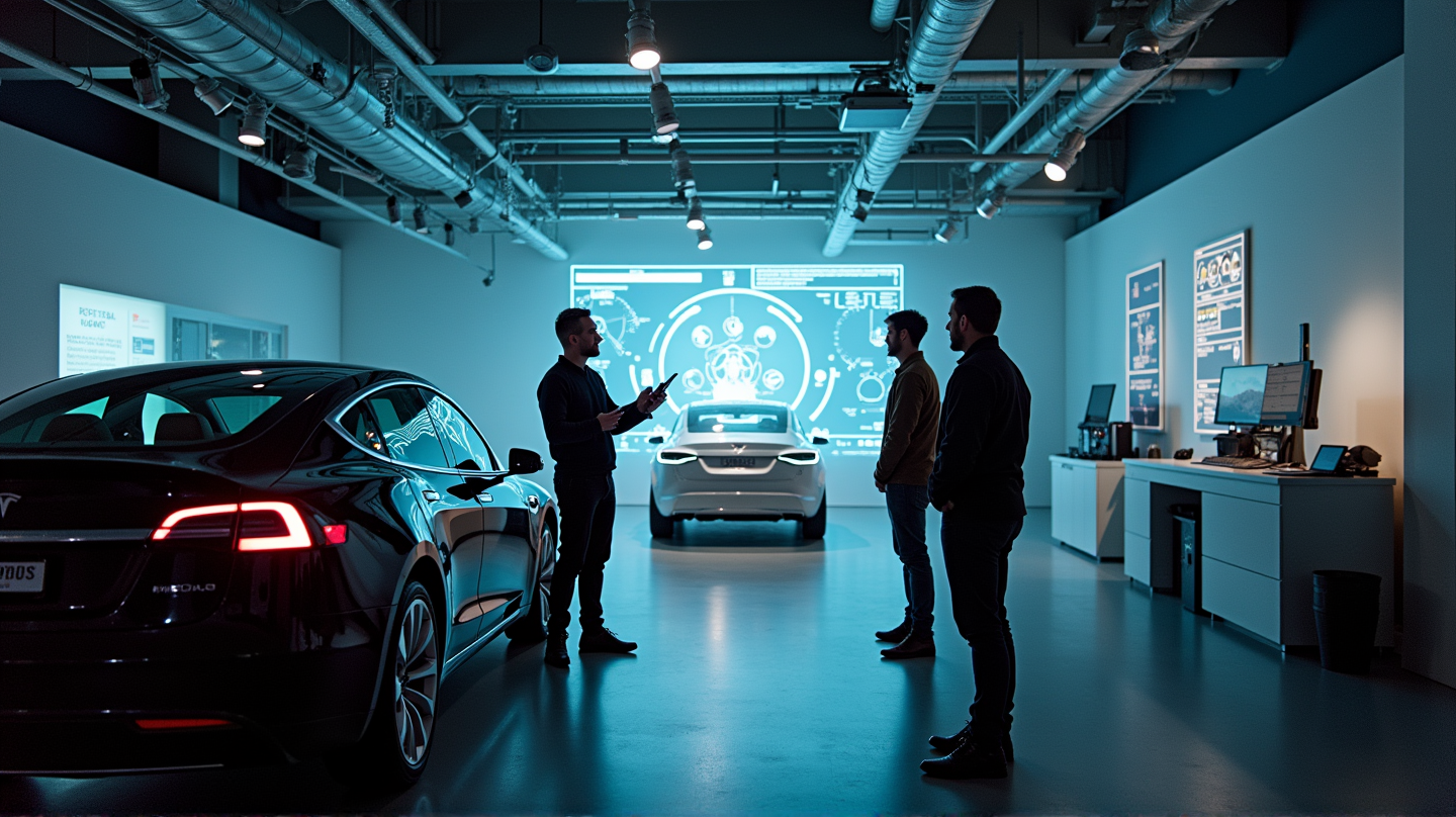 Dans les Coulisses : Les Ex-Leaders de Tesla Expriment des Doutes sur les Allégations Audacieuses d'Elon Musk