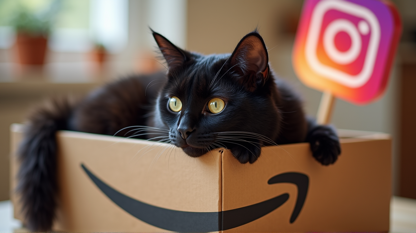 Transformer un Chat Paresseux en Phénomène des Réseaux Sociaux : Mon Aventure avec Olly