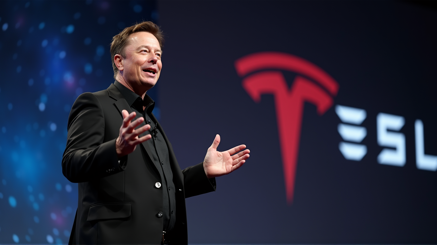 Le Pari d'un Milliard de Dollars d'Elon Musk : Le Drame Derrière l'Appel aux Résultats de Tesla