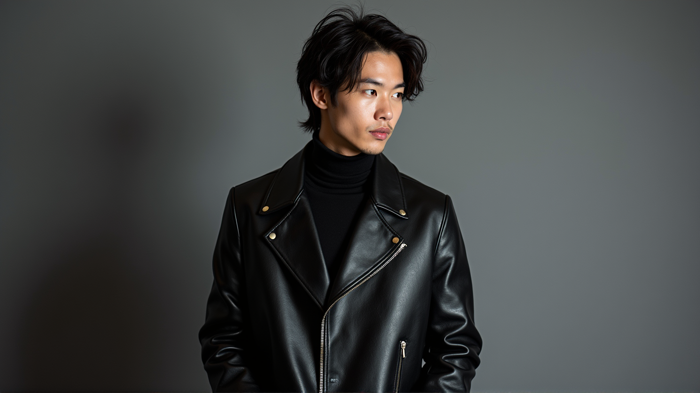 Arthur Chen : La Star Montante du C-Drama Brille à la Fashion Week de Paris