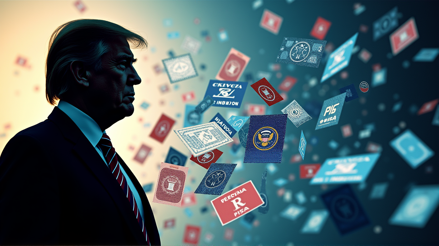 Les 100K$ de frais de visa H-1B de Trump : Un séisme dans l'industrie technologique