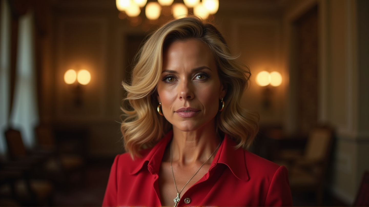 Choc à Hollywood : Le Revirement Politique de Cheryl Hines Suscite des Enquêtes