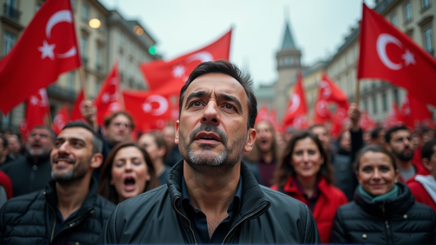 L'opposition turque ravive son leadership au milieu d'une tourmente judiciaire