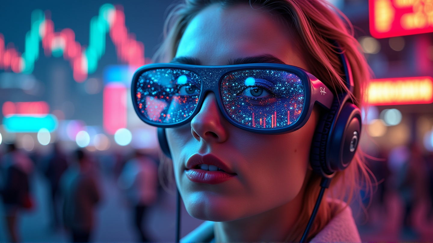 Frénésie d'Investissement : Lunettes AI Ray-Ban propulsent EssilorLuxottica à des Sommets Record