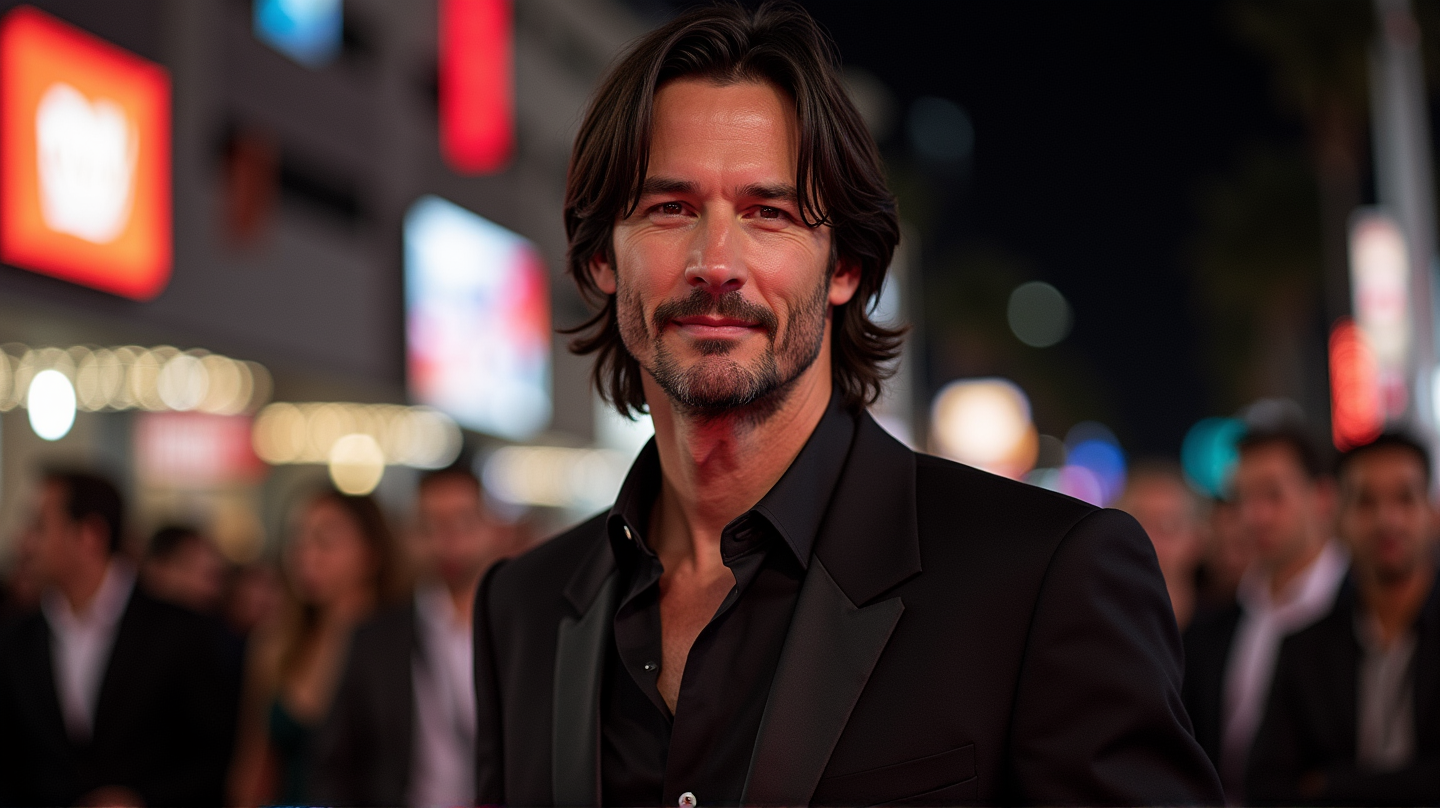 Le Voyage de Keanu Reeves : De Chuck Spadina à la Gloire d'Hollywood