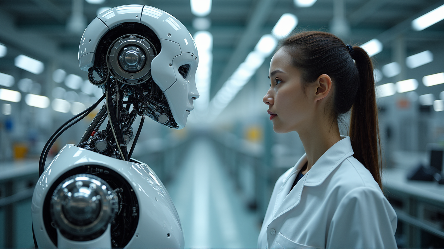 Révolution Robotique : Comment la Chine Prend la Tête du Boom de l'Automatisation Industrielle